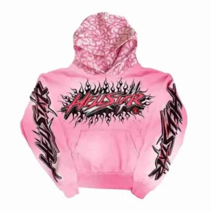 Brainwashed With Pink Brain Hoodie