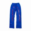 Hellstar Gel Sports Blue Sweatpants