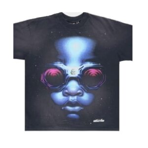 Hellstar Goggles T-Shirt Black