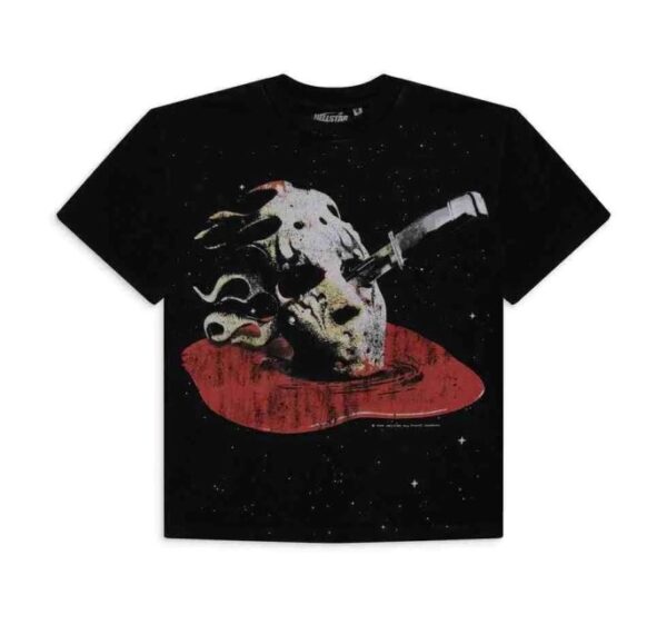 Hellstar Killer Mask New T-Shirt