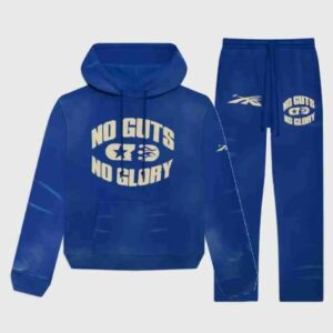 Hellstar No Guts No Glory Tracksuit Blue