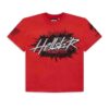 Hellstar Record Red T-Shirt New