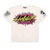 Hellstar Records New T-Shirt White