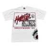 Hellstar Records Studio White T-Shirt