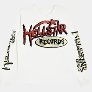 Hellstar Shirt New Long Sleeve