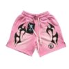 Hellstar Shorts Pink