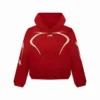 Hellstar Sport Mens Hoodie Red