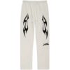 Hellstar Sports White Sweatpants New