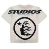 Hellstar Studios Cartoon Logo T-Shirt White