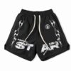 Hellstar Studios Shorts Black