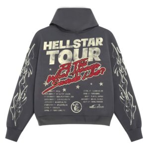 Hellstar Tour Hoodie New1