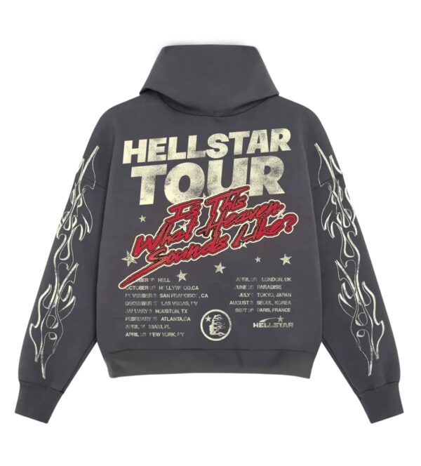 Hellstar Tour Hoodie New1