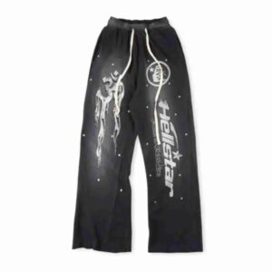 Hellstar Vintage Black Sweatpants